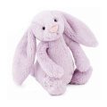 Lapin de fourrure en peluche